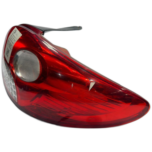 LANTERNA TRASEIRA DIREITA PEUGEOT 207 XR 1.4 FLEX 8V 2011/12