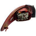 LANTERNA TRASEIRA DIREITA PEUGEOT 207 XR 1.4 FLEX 8V 2011/12