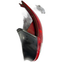 LANTERNA TRASEIRA DIREITA PEUGEOT 207 XR 1.4 FLEX 8V 2011/12