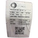 LANTERNA TRASEIRA DIREITA PEUGEOT 207 XR 1.4 FLEX 8V 2011/12