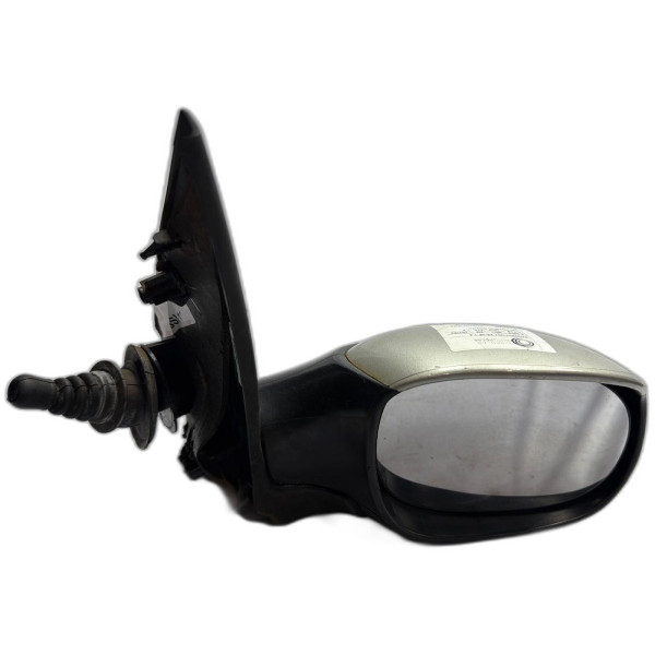 RETROVISOR DIREITO PEUGEOT 207 XR 1.4 FLEX 8V 5P 2011/2012