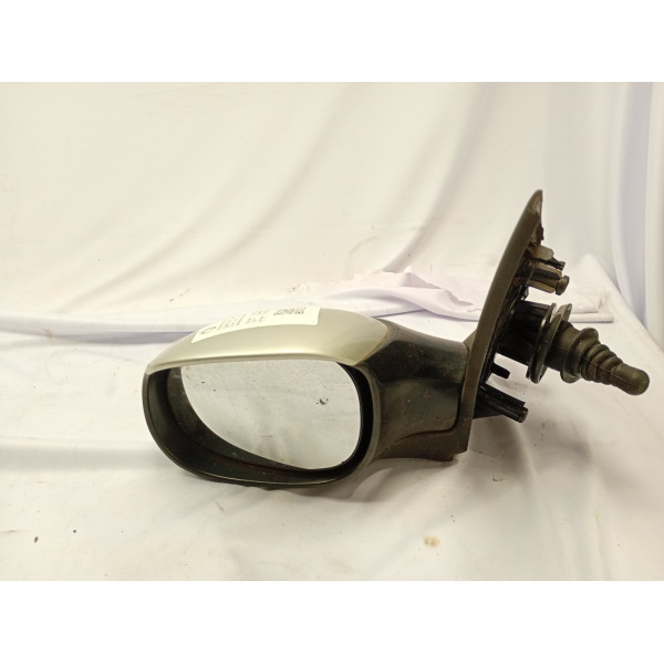 RETROVISOR ESQUERDO PEUGEOT 207 XR 1.4 FLEX 8V 5P 2011/2012