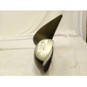 RETROVISOR ESQUERDO PEUGEOT 207 XR 1.4 FLEX 8V 5P 2011/2012