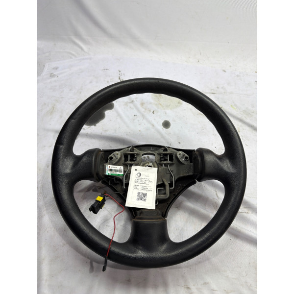 VOLANTE DO MOTORISTA PEUGEOT 207 XR 1.4 FLEX 8V 5P 2011/2012