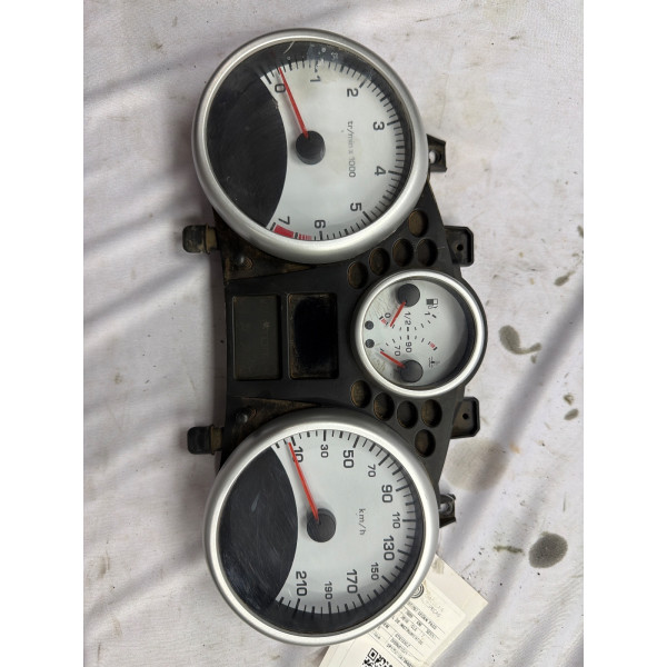 PAINEL DE INSTRUMENTOS PEUGEOT 207 SEDAN PASSION XR 1.4 2010
