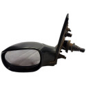 RETROVISOR ESQUERDO PEUGEOT 207 SEDAN PASSION XR 1.4 2009/10