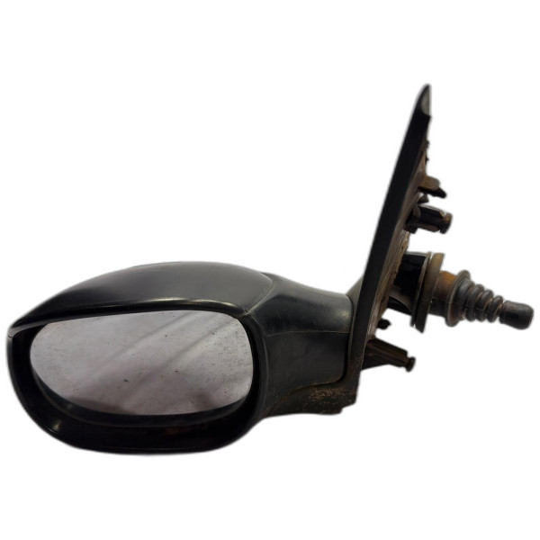 RETROVISOR ESQUERDO PEUGEOT 207 SEDAN PASSION XR 1.4 2009/10