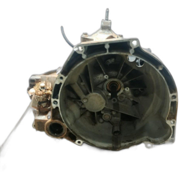 CÂMBIO MANUAL FORD FIESTA FLEX 1.0 HATCH 2007/2008