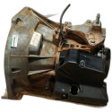 CÂMBIO MANUAL FORD FIESTA FLEX 1.0 HATCH 2007/2008
