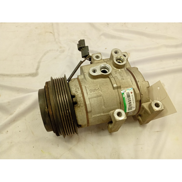 Compressor Ar Condicionado Hb20 1.6 16v 2013 2014 a 2022