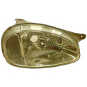 FAROL DIREITO CHEVROLET CLASSIC LIFE 1.0 VHC FLEXPOWER 2008