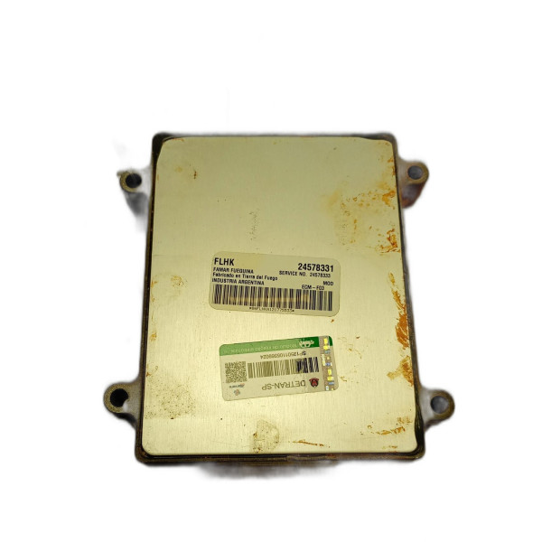 MÓDULO DE INJEÇÃO CHEVROLET CELTA SPIRIT/ LT 1.0 2012/2013
