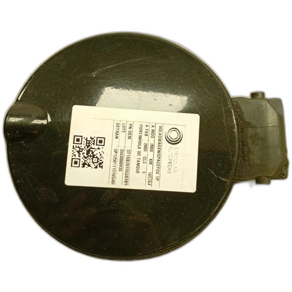 PORTINHOLA DO TANQUE VOLKSWAGEN SPACEFOX 1.6 TOTAL FLEX 2008