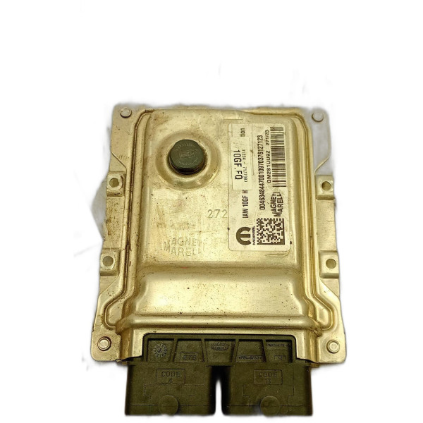 MÓDULO DE INJEÇÃO FIAT PULSE DRIVE 1.3 8V FLEX MEC. 23/24