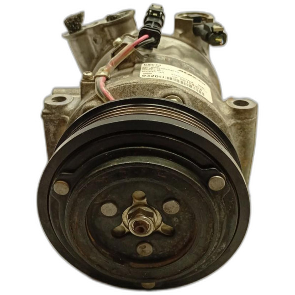 COMPRESSOR DO AR-CONDICIONADO CHEVROLET CRUZE SPORT 1.4 2019