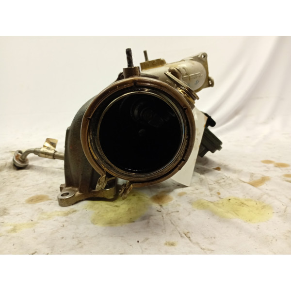 TURBINA JEEP COMPASS LONG. T270 1.3 TB 4X2 FLEX AUT. 2024/25