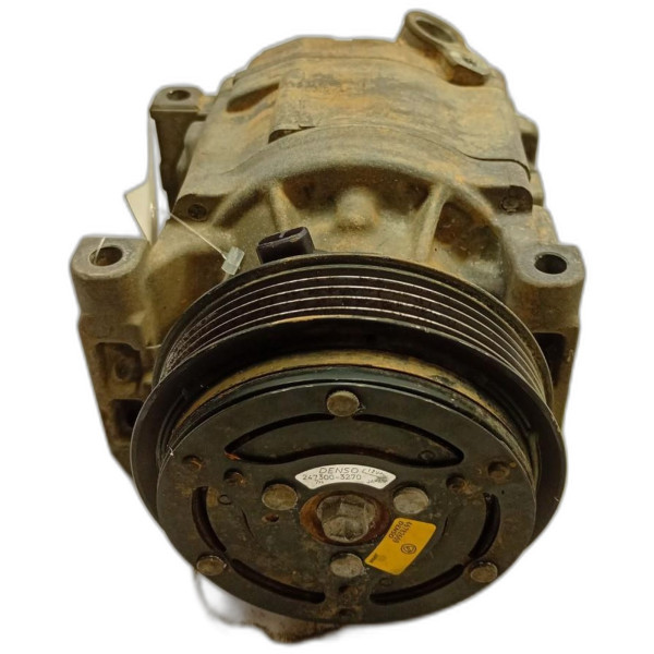 COMPRESSOR DO AR-CONDICIONADO FIAT PALIO ELX 1.4 2006/2007