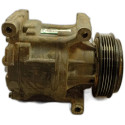COMPRESSOR DO AR-CONDICIONADO FIAT PALIO ELX 1.4 2006/2007