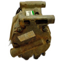 COMPRESSOR DO AR-CONDICIONADO FIAT PALIO ELX 1.4 2006/2007