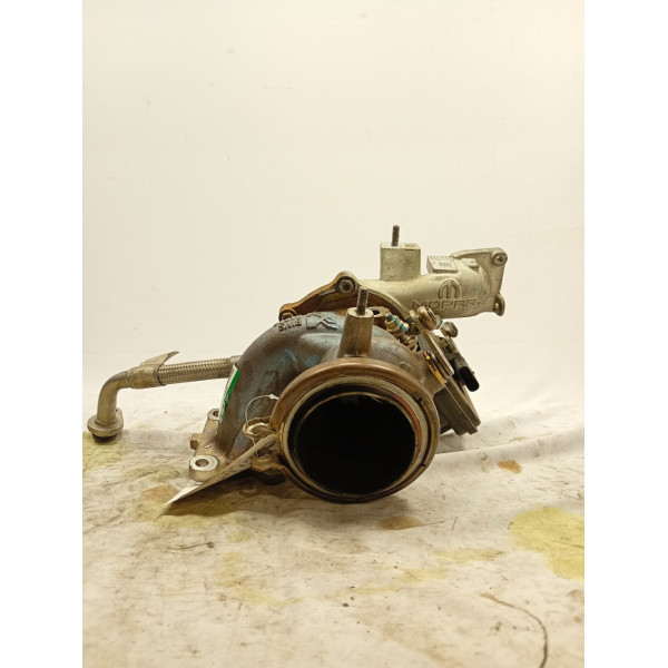 TURBINA FIAT PULSE IMPETUS 1.0 TURBO 200 FLEX AUT. 2022