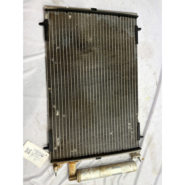 CONDENSADOR DO AR-CONDICIONADO PEUGEOT 207 XR 1.4 2011/2012