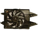 ELETROVENTILADOR FORD FOCUS SEDAN 2.0 16V 5P 2006/2006
