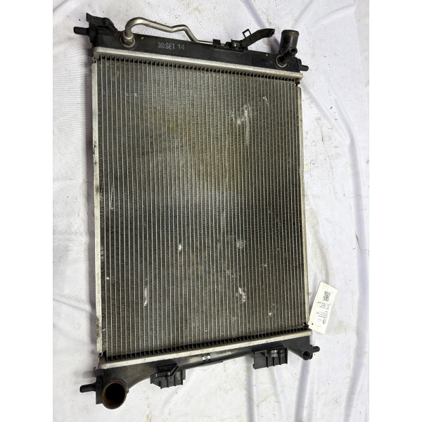 RADIADOR HYUNDAI HB20 COPA DO MUNDO 1.6 FLEX 2014/2015