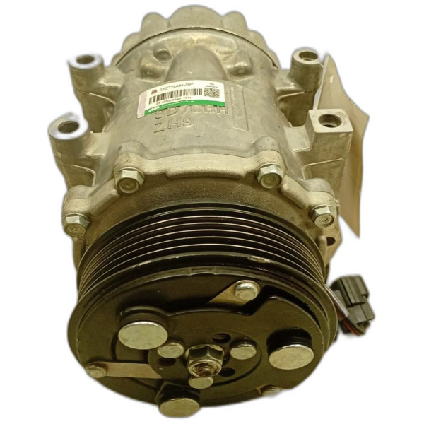 COMPRESSOR DO AR-CONDICIONADO CHERY TIGGO 5X PRO 1.5 23/24