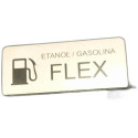 PORTINHOLA DO TANQUE CHERY TIGGO 5X PRO 1.5 TURBO FLEX 23/24