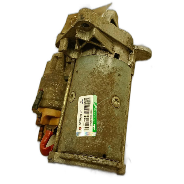 MOTOR DE PARTIDA RENAULT MASTER 2.3 DCI EXTRA FURGÃO 17/18