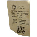 RETROVISOR DIREITO FIAT TORO FREEDOM 1.8 16V FLEX AUT. 16/17