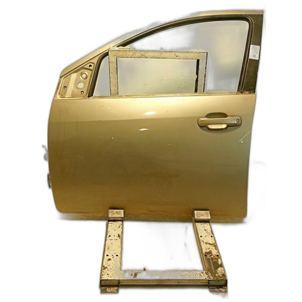 PORTA DIANTEIRA ESQUERDA FORD FIESTA SEDAN 1.6 FLEX 2014/14
