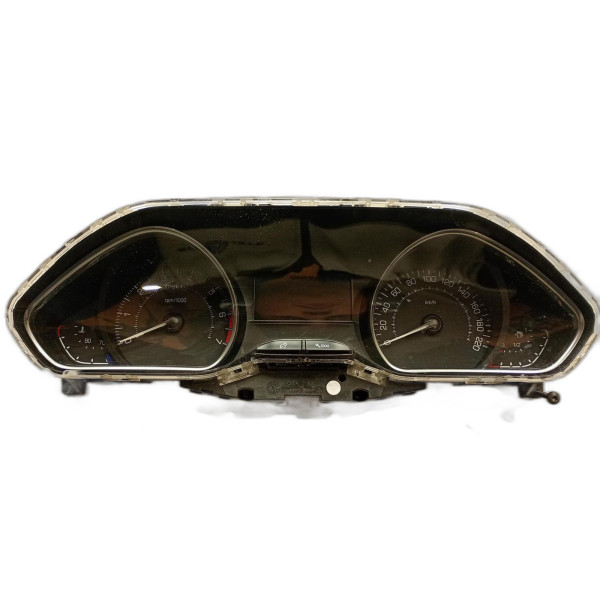 PAINEL DE INSTRUMENTOS PEUGEOT 2008 GRIFFE 1.6 16V VVT 15/16