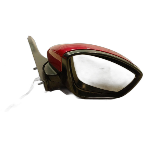 RETROVISOR DIREITO PEUGEOT 2008 GRIFFE 1.6 16V VVT AUT 15/16
