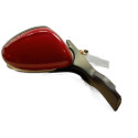 RETROVISOR DIREITO PEUGEOT 2008 GRIFFE 1.6 16V VVT AUT 15/16