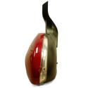 RETROVISOR DIREITO PEUGEOT 2008 GRIFFE 1.6 16V VVT AUT 15/16