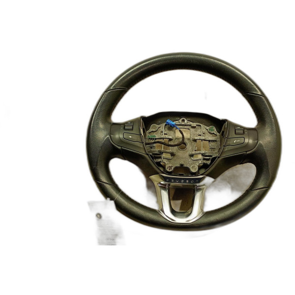 VOLANTE DO MOTORISTA PEUGEOT 2008 GRIFFE 1.6 16V VVT 15/16