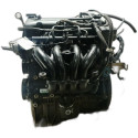 MOTOR COMPLETO FORD FIESTA SEDAN 1.6 16V FLEX MEC. 2014