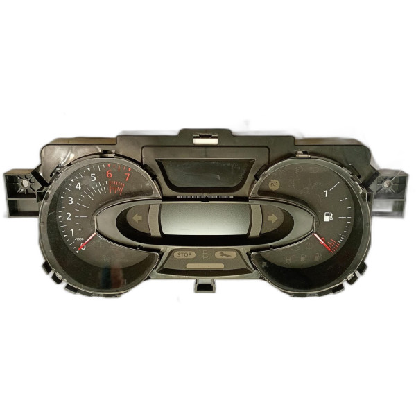PAINEL DE INSTRUMENTOS RENAULT CAPTUR LIFE 1.6 16V 20/21