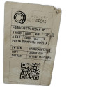 PORTA DIANTEIRA DIREITA FORD FIESTA PERSONNALITÉ 1.0 8V