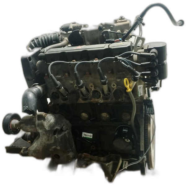 MOTOR COMPLETO CHEVROLET CELTA LIFE 1.0 FLEXPOWER 2007/2008