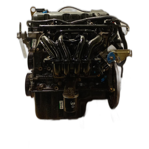 MOTOR COMPLETO FORD FIESTA PERSONNALITÉ 1.0 8V 66CV 5P 2006