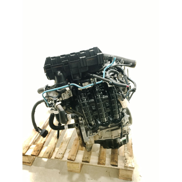 MOTOR COMPLETO FIAT ARGO DRIVE 1.0 6V FLEX 2018/2019