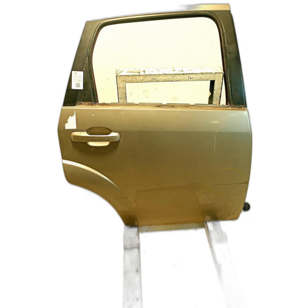 PORTA TRASEIRA DIREITA FORD FIESTA SEDAN 1.6 16V FLEX 2014