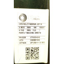 PORTA TRASEIRA DIREITA CHEVROLET MERIVA JOY 1.8 FLEXPOWER 06
