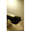 PARA-CHOQUE TRASEIRO CHEVROLET CAPTIVA SPORT 2.4 11/12