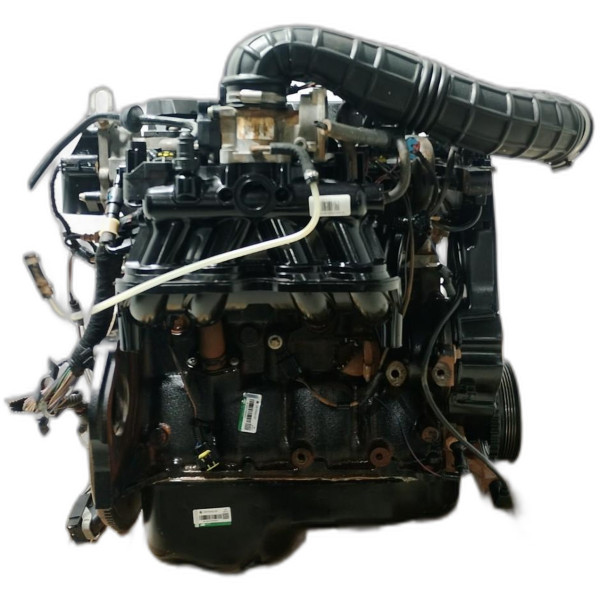 MOTOR COMPLETO CHEVROLET CELTA SPIRIT/ LT 1.0 FLEXP. 12/13