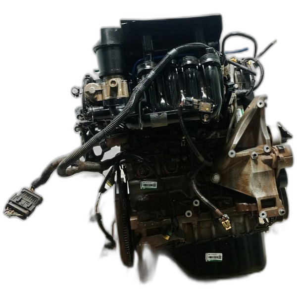 MOTOR COMPLETO FIAT STRADA WORKING 1.4 MPI FIRE FLEX 2014