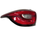 LANTERNA TRASEIRA ESQUERDA FIAT TORO RANCH 2.0 16V 4X4 2023