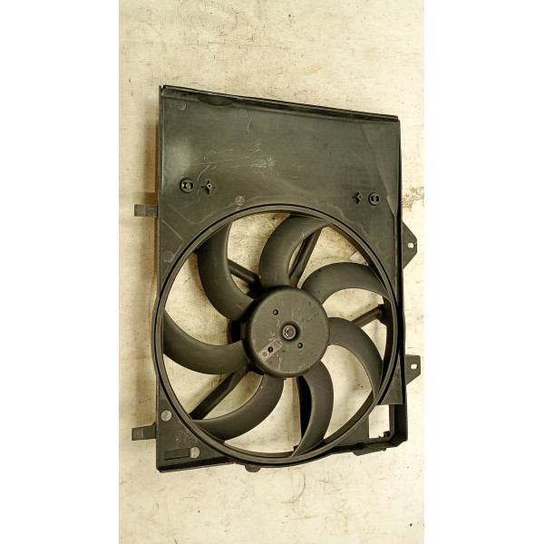 ELETROVENTILADOR PEUGEOT 2008 GRIFFE 1.6 16V VVT AUT. 15/16